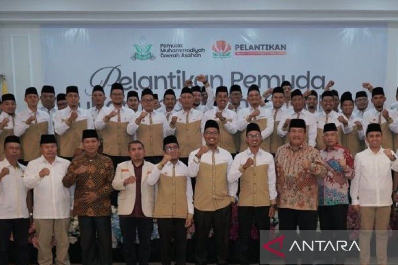 Bupati Asahan Ajak Pemuda Muhammadiyah Bersinergi Bangun Daerah