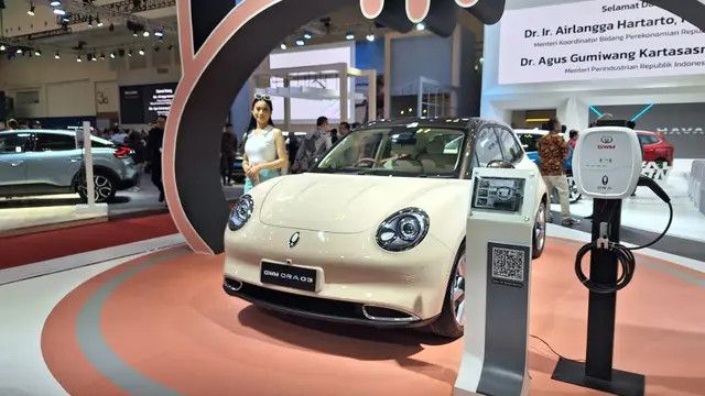 GWM Bakal Bawa Mobil Listrik 'Kejutan' ke Indonesia