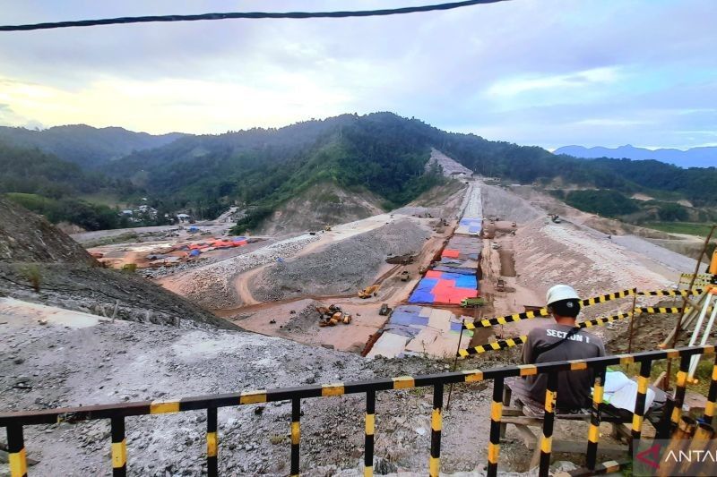 Tragedi Ledakan di Proyek Waduk Bulango Ulu: Satu Pekerja Meninggal Dunia