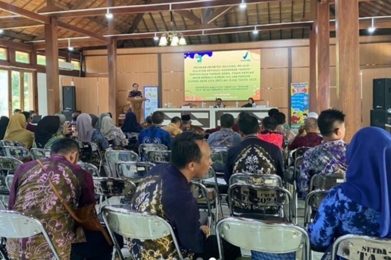 BPOM dan Pemkab Tanah Laut Perkuat Keamanan Pangan lewat Advokasi Terpadu