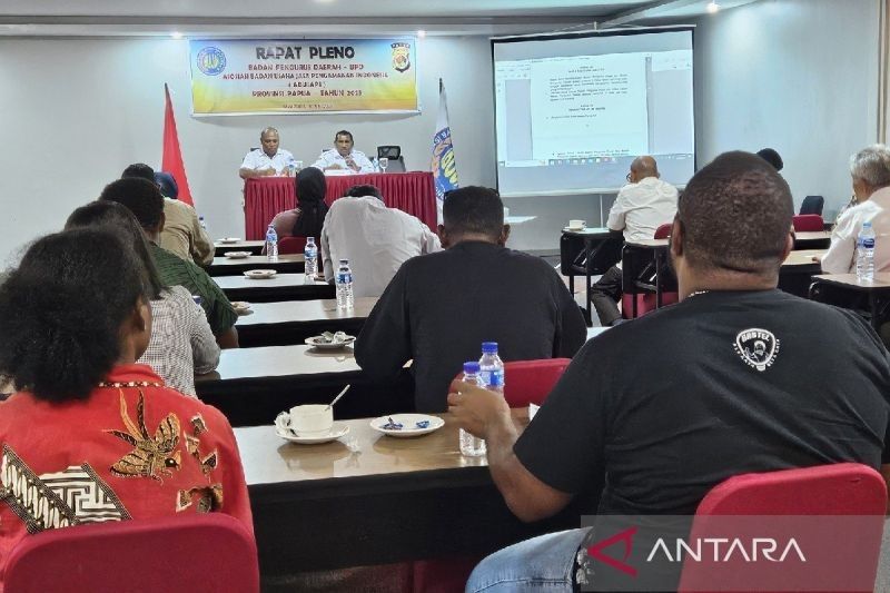 Abujapi Papua Komitmen Jaga Kamtibmas, Siap Sinergi dengan Polri