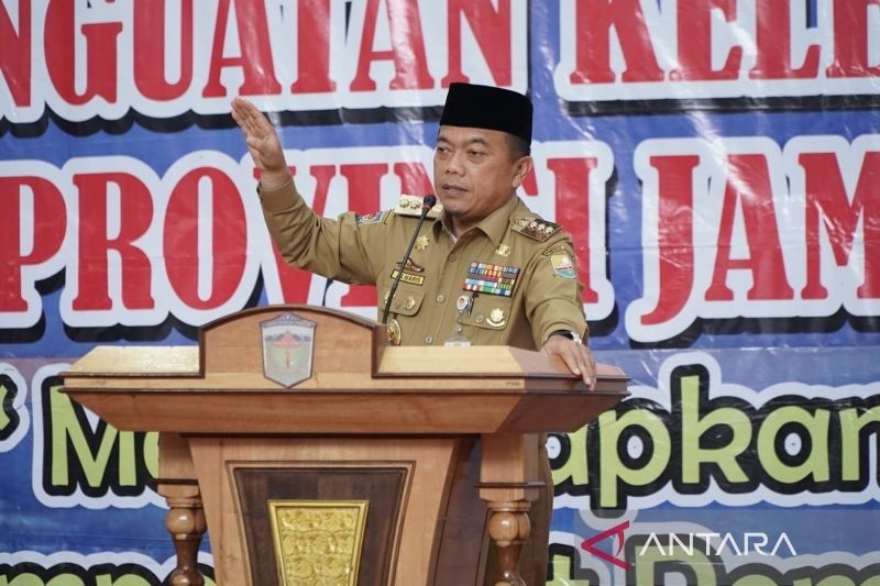 Pemprov Jambi Bangun Kebun Binatang dan Lapangan Golf Baru di Sungai Gelam