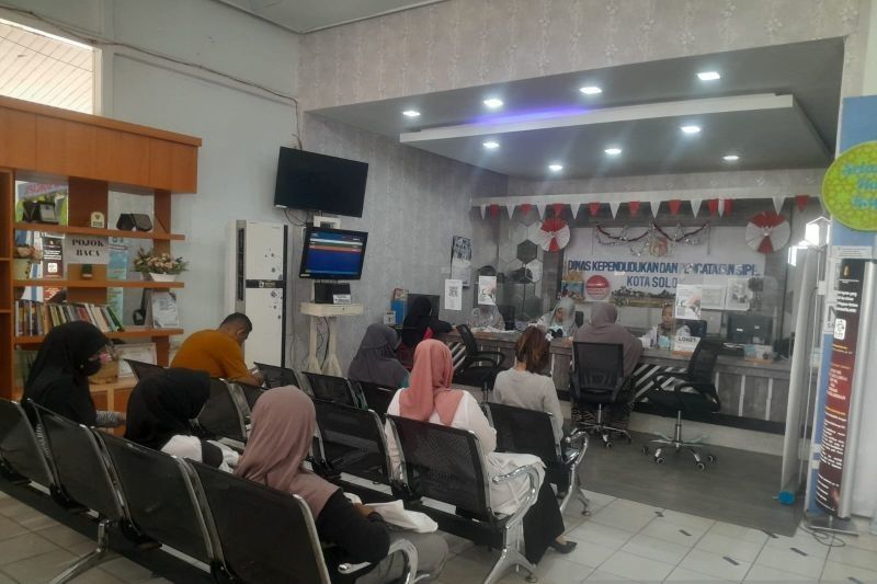 Disdukcapil Solok Luncurkan Inovasi