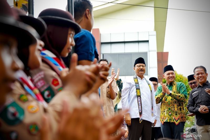 Lima Sekolah Rakyat di Kaltim Ditargetkan Beroperasi Tahun Ini