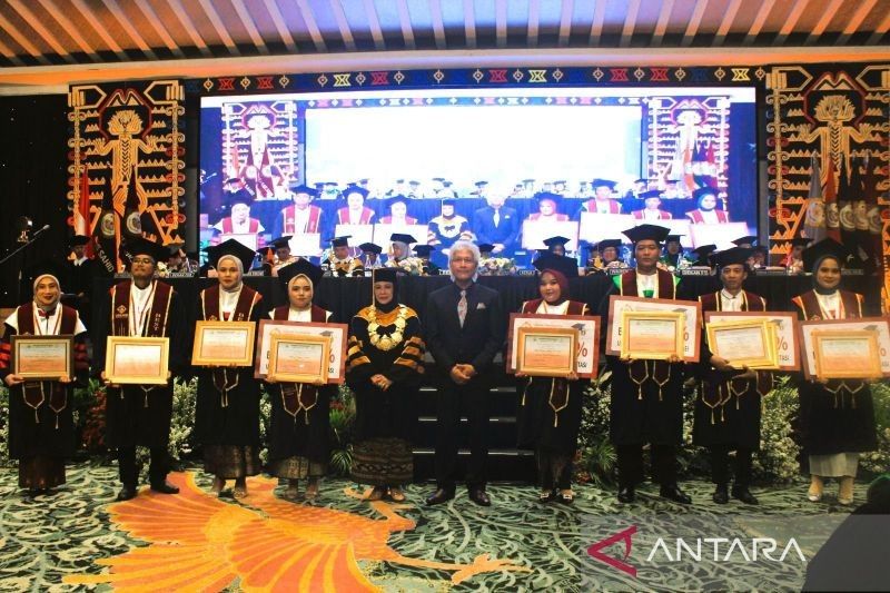 Usahid Raih Apresiasi Mendiktisaintek Atas Implementasi Diktisaintek Berdampak