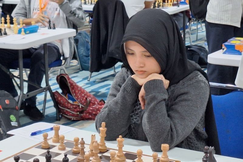 Shafira Devi: Pecatur Muda Indonesia Raih Tiket Piala Dunia Catur 2025