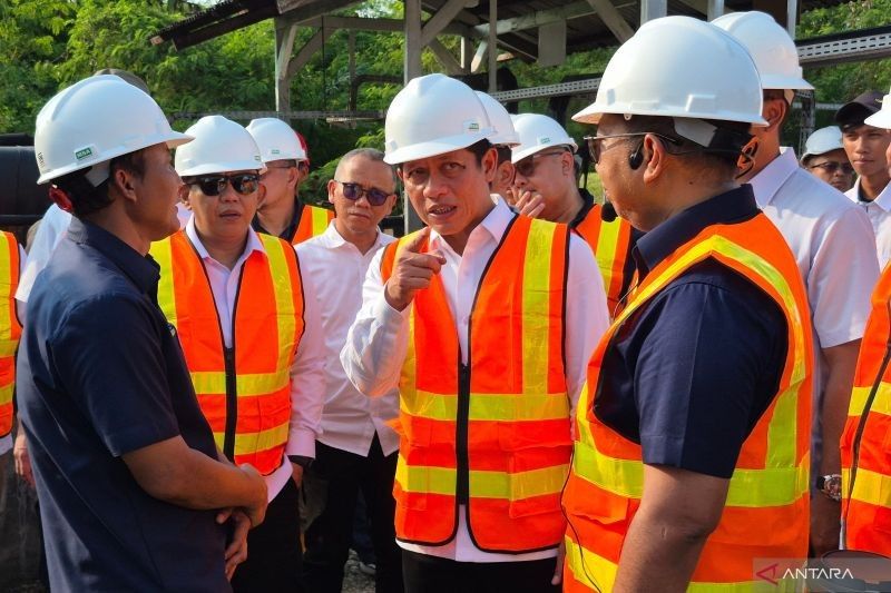 Menteri LH Buktikan Sawit Ramah Lingkungan: PTPN Sukses Reduksi Emisi 33.700 Ton CO2