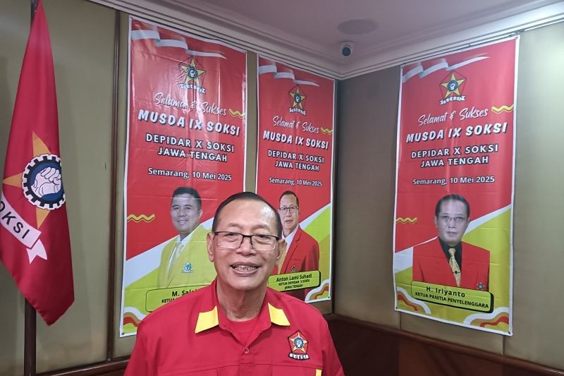 SOKSI Jateng Incar Milenial untuk Regenerasi, Targetkan 5 Kursi DPRD Jateng di 2029