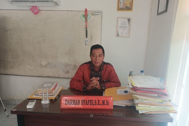 Baznas OKU Berikan Modal Usaha Rp2 Juta untuk 30 UMK