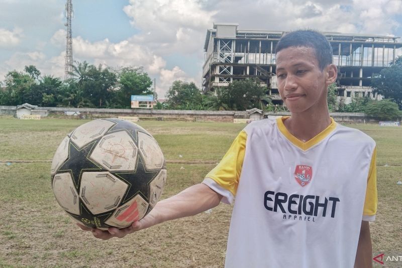 Ratusan Remaja Sumsel Berebut Tiket Elite Pro Academy Sriwijaya FC U-20
