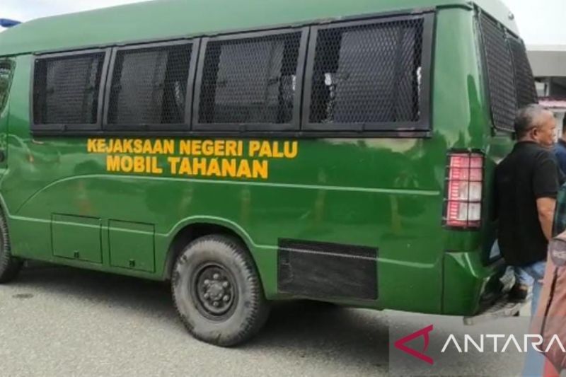 Kasus Bank Garansi Fiktif Bank Sulteng Dilimpahkan ke Kejari Palu