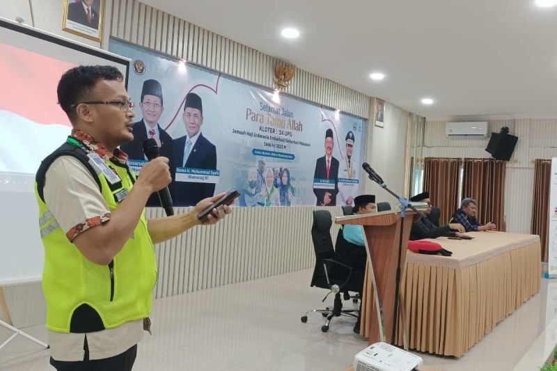 Calon Haji Tana Toraja Berangkat ke Tanah Suci, Daftar Tunggu Capai 25 Tahun
