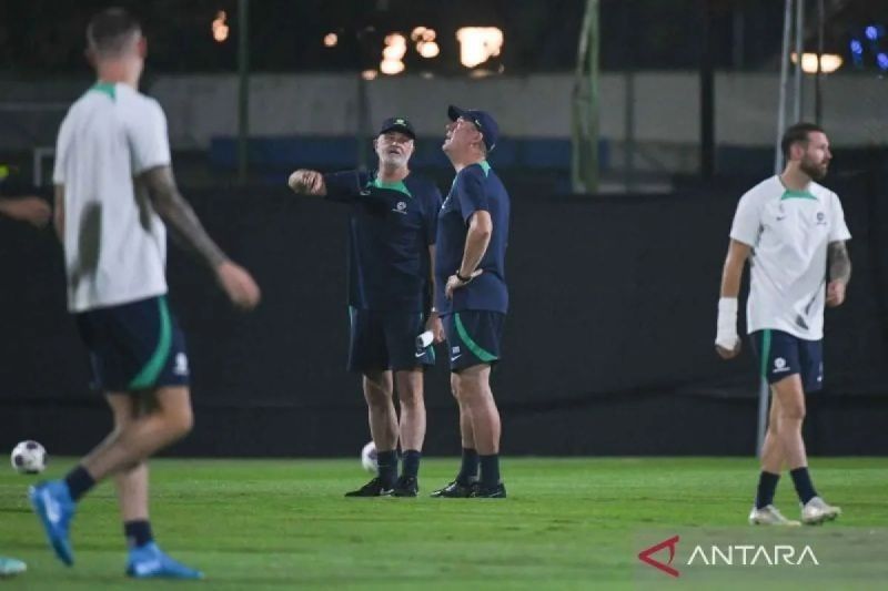 Graham Arnold Resmi Latih Timnas Irak, Incar Tiket Piala Dunia 2026