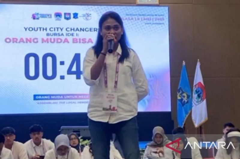 Pemuda Maluku Diajak Kontribusi Bangun Daerah di Apeksi 2025