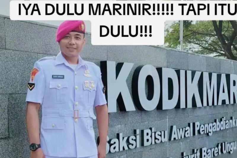 TNI AL Pecat Serda Satria: Mantan Marinir yang Ikut Operasi Militer Rusia