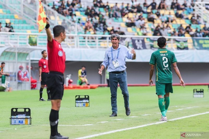 Teco Kritik Keras VAR dan Wasit Liga 1 Usai Bali United Takluk dari Persija