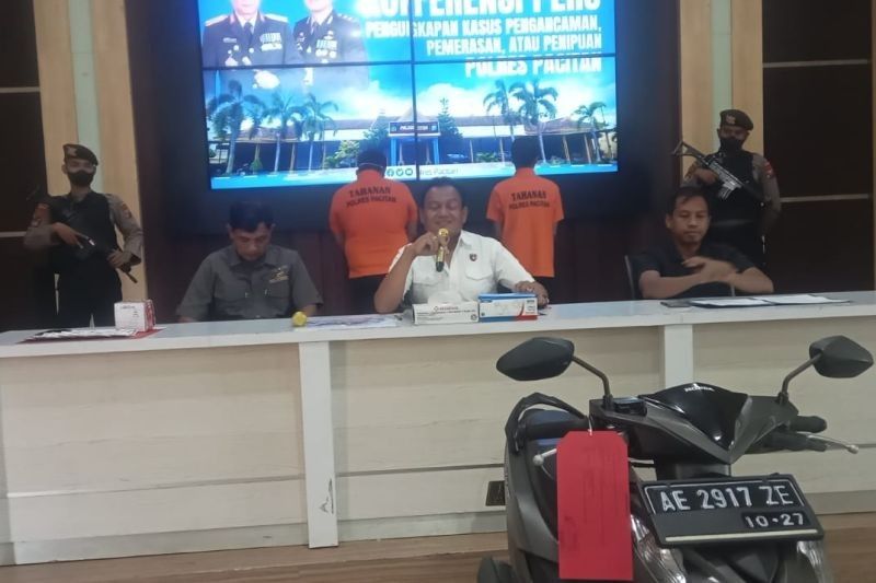 Gadis Remaja di Pacitan Tertipu Gadai Motor, Rp5 Juta Raib Akibat Pemerasan