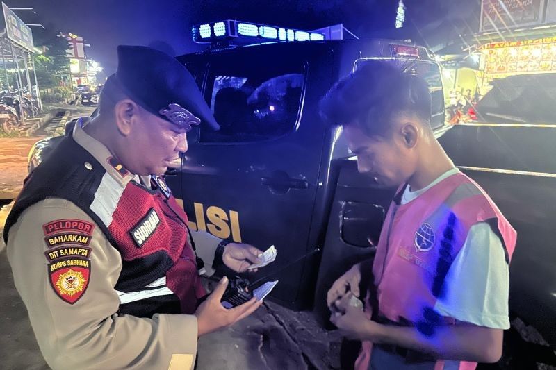 Polda Kepri Kerahkan 320 Personel dalam Operasi Pekat Seligi 2025 untuk Berantas Premanisme