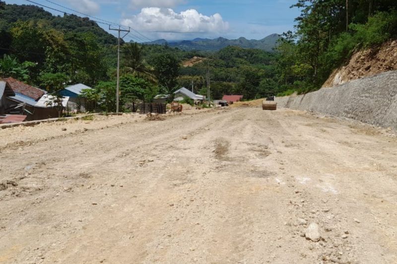BPOLBF Serius Tangani Tunggakan Upah Pekerja Proyek Jalan Parapuar, Labuan Bajo