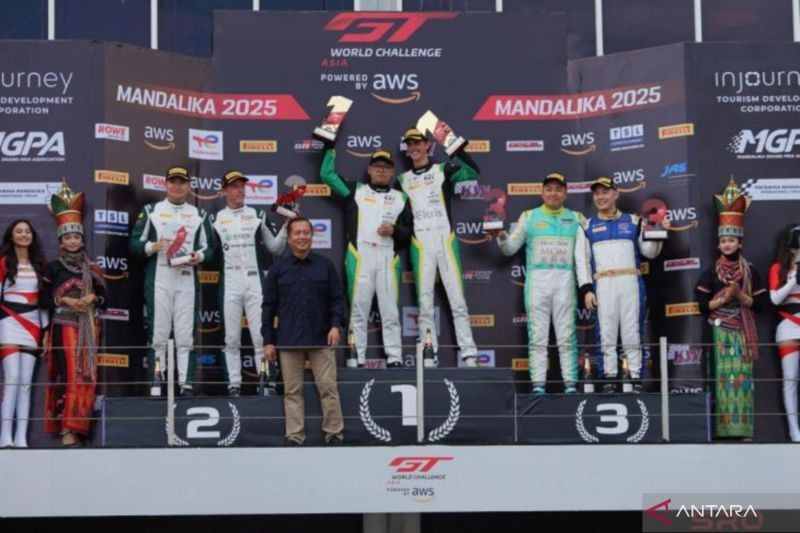 PLN NTB Jaga Keandalan Listrik, Sukseskan GT World Challenge Asia 2025 di Mandalika