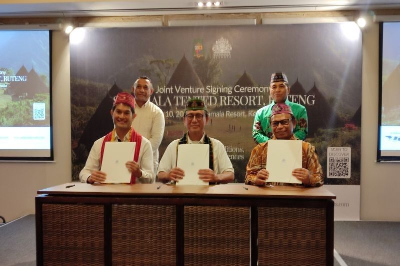 Resort Baru di Ruteng: Harapan Dongkrak Ekonomi Manggarai dan Distribusi Wisatawan
