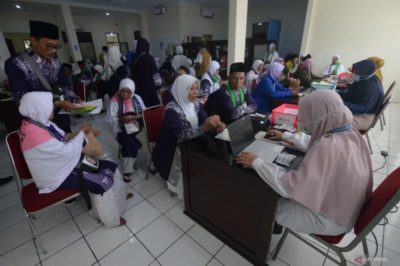 Calon Haji, Perkuat Imunitas dengan Vitamin untuk Ibadah yang Lancar!