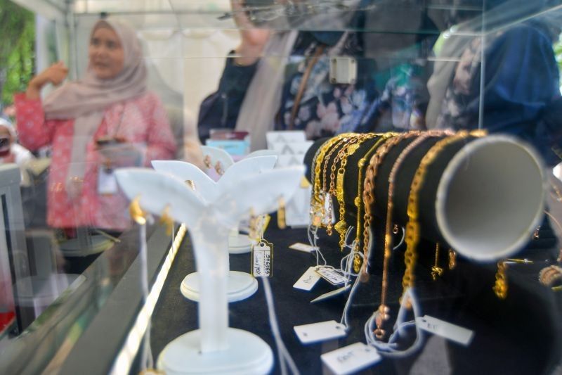 Harga Emas Antam, UBS, dan Galeri24 Hari Ini: Antam dan Galeri24 Naik!
