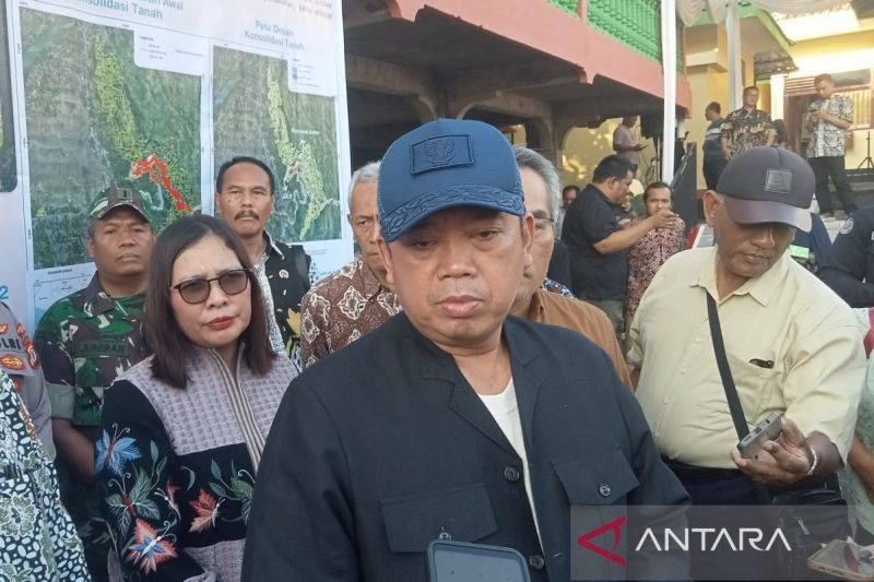 Menteri ATR/BPN: Kasus Tanah Mbah Tupon Bukan Mafia Tanah