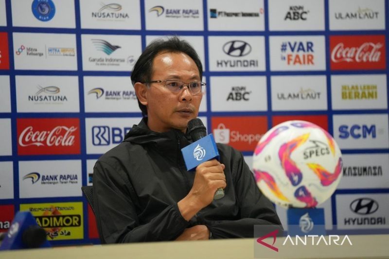 Persis Solo Waspadai Efektivitas PSBS Biak di Laga Penting Liga 1