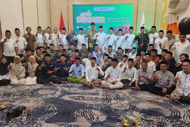 LTN NU Jatim: Pilar Strategis Peradaban NU di Era Digital