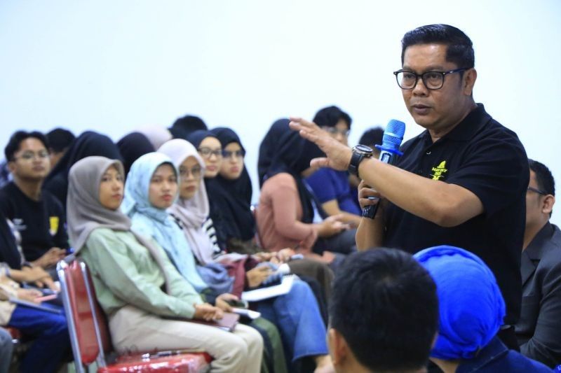 Konsistensi: Tantangan Baru UMKM di Era Digital, Pemkot Tangerang Berikan Solusi