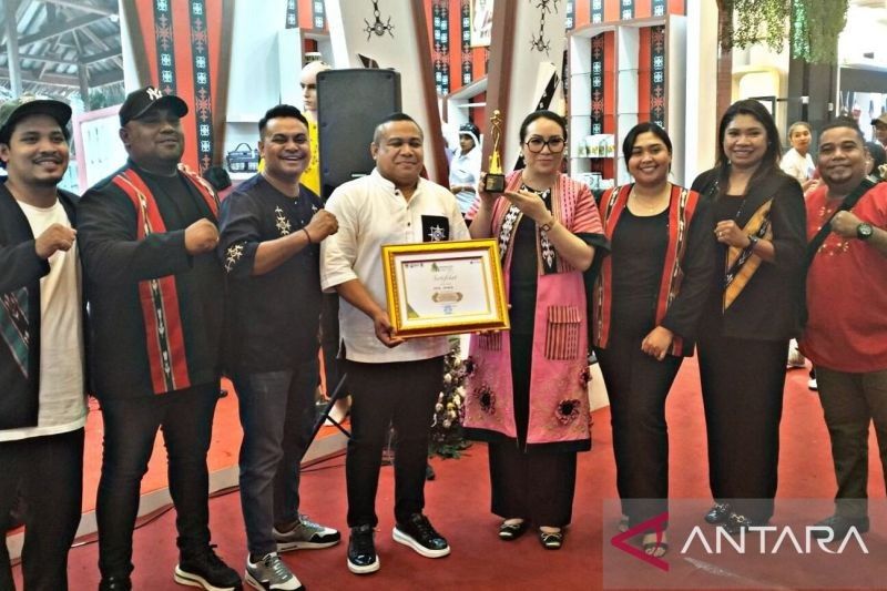 Ambon Raih Penghargaan Penampilan Seni Terbaik di Pameran Kebudayaan Apeksi