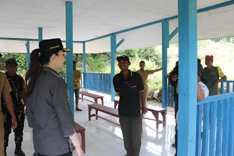 Bupati Poso Serap Aspirasi Warga Transmigran Desa Torie, Dorong Peningkatan Kualitas Hidup