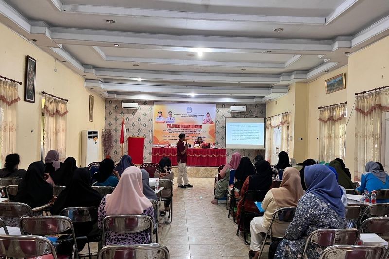Kemenkum Malut Edukasi UMKM Halsel: Lindungi Kekayaan Intelektual, Majukan Bisnis!