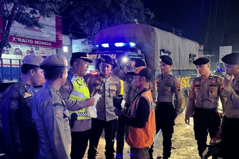 Polda Jateng Berhasil Ringkus Ratusan Pelaku Premanisme dalam Operasi Serentak