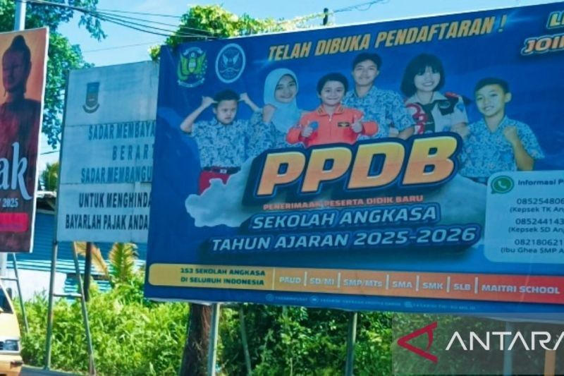 PPDB Biak Numfor 2025/2026 Dibuka Serentak 25 Juni, Sistem Online Satu Pintu