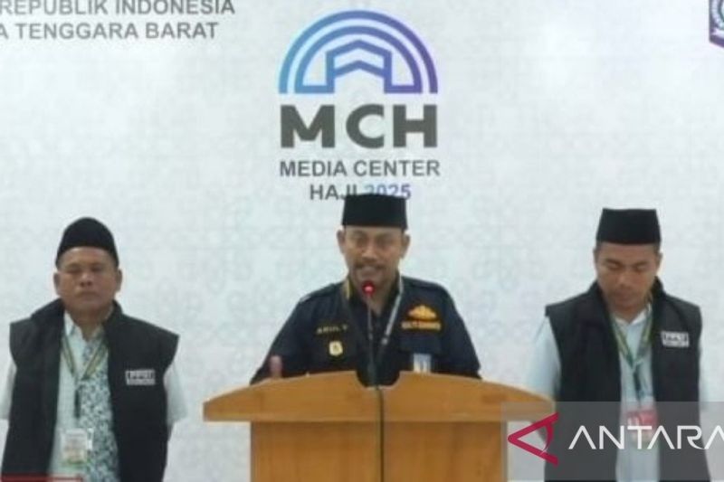Calon Haji NTB Meninggal di Arab Saudi Akibat Batuk Darah