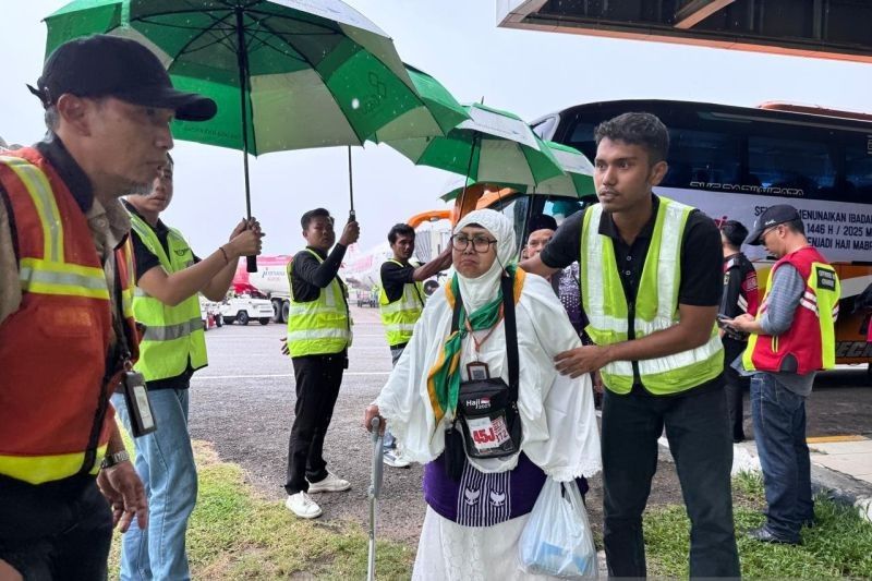 Kemenkes Imbau Jamaah Haji Kurangi Aktivitas di Luar Hotel, Cegah Dehidrasi dan Penyakit