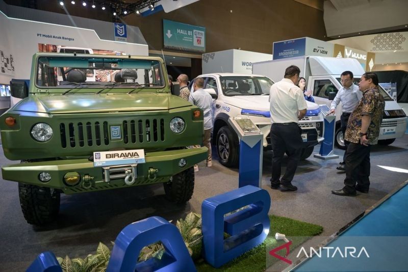 Mall Pluit Junction Berbenah: Jadi Pusat Kendaraan Listrik Pertama di Jakarta