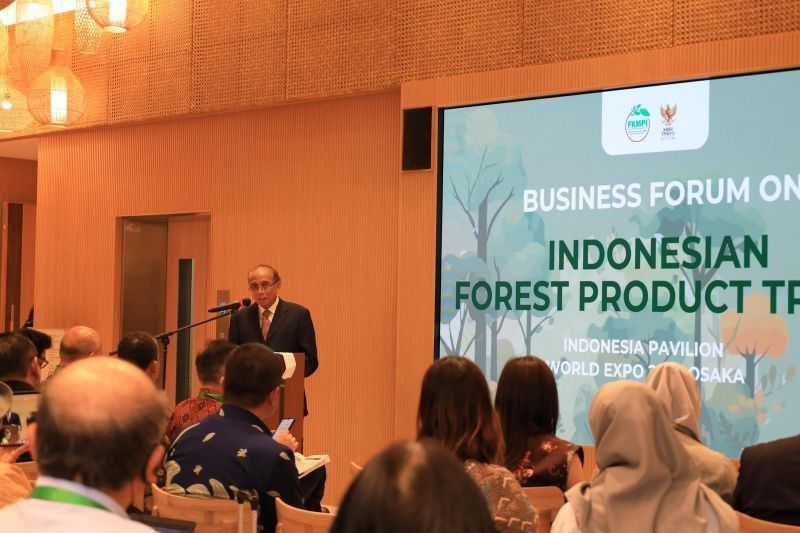 Indonesia Buktikan Diri sebagai Mitra Dagang Kayu yang Kredibel di Pasar Global