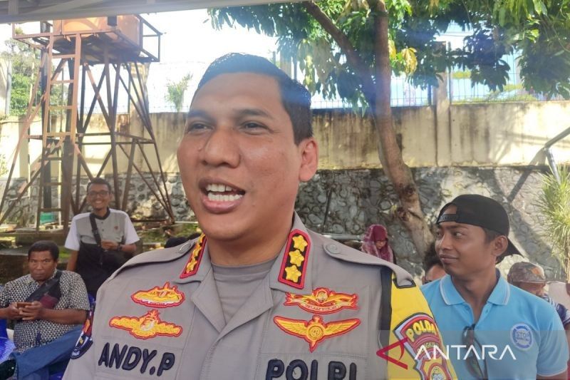 Polda Bengkulu Berhasil Tangkap 95 Tersangka dalam Operasi Pekat Nala 2025