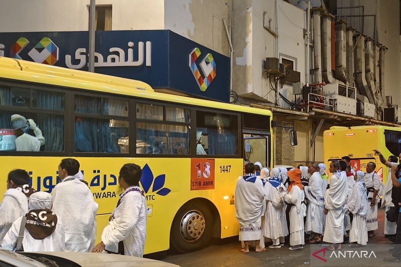 Kemenag Pastikan Bus Shalawat Haji 2025 Bebas Pungli, Jamaah Diminta Tak Beri Tip