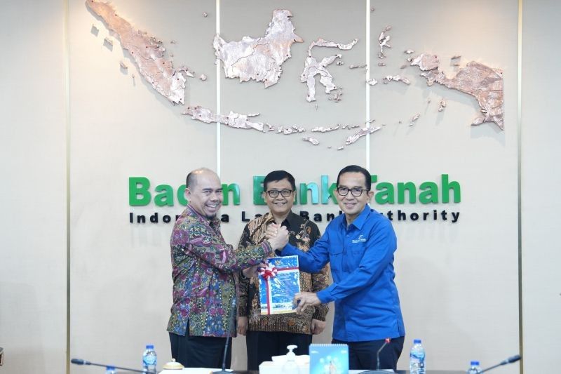 BPK Serahkan Laporan Hasil Pemeriksaan ke Badan Bank Tanah, Apresiasi Komitmen Perbaikan Tata Kelola