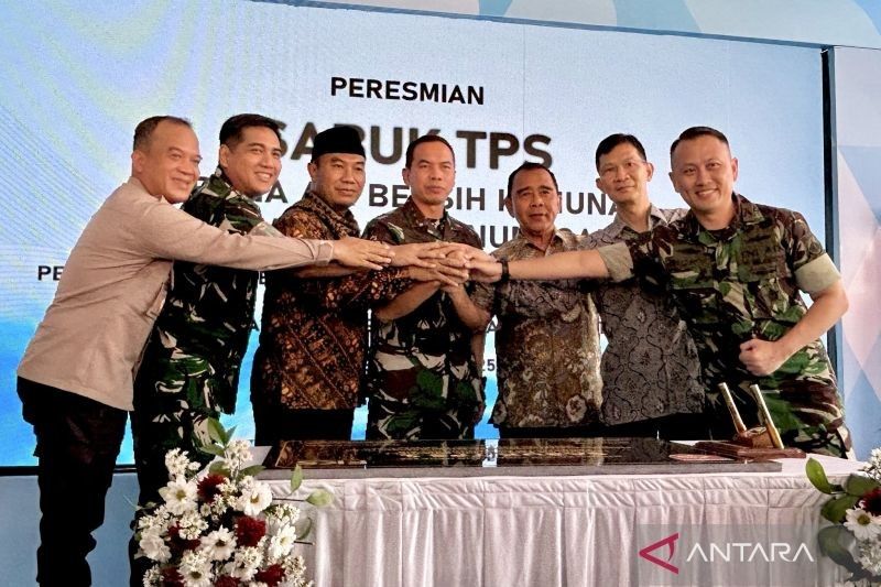 FKS Foundation dan TNI AD Bangun Sumur Komunal, Berdayakan 800 KK di Sragen