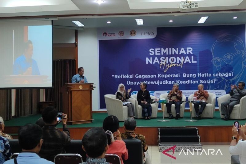 Koperasi Desa Siap Serap 1,6 Juta Pekerja
