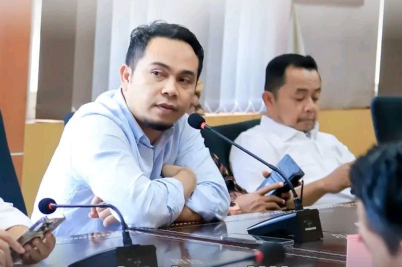 DPRD Lombok Tengah Tekankan Persiapan Porprov 2026, KONI Diminta Fokus Matangkan Strategi