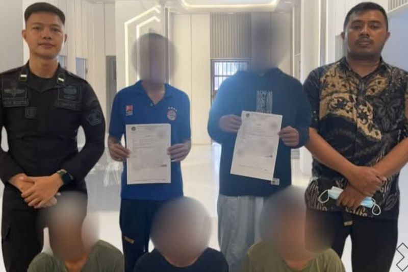 12 Warga Binaan Pemasyarakatan di Donggala Usul Amnesti Presiden