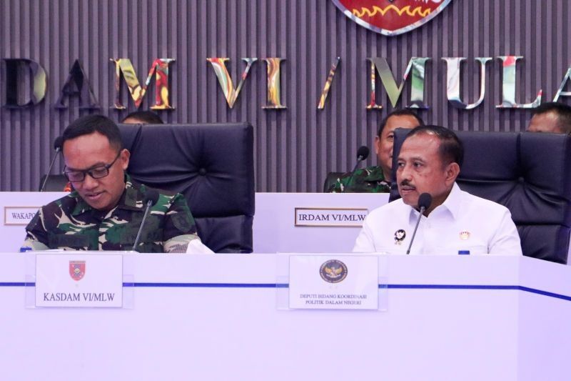 Satgas Kemenko Polkam Awasi Operasi Antipremanisme di Kalimantan Timur