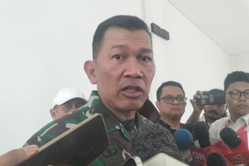 TNI Tegaskan Pengamanan Kejaksaan Terukur dan Sesuai Aturan