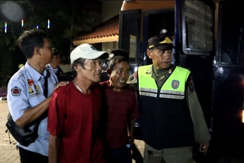 Satpol PP dan BPOM Kerja Sama Berantas Peredaran Bebas Obat Keras Tramadol di Tanah Abang